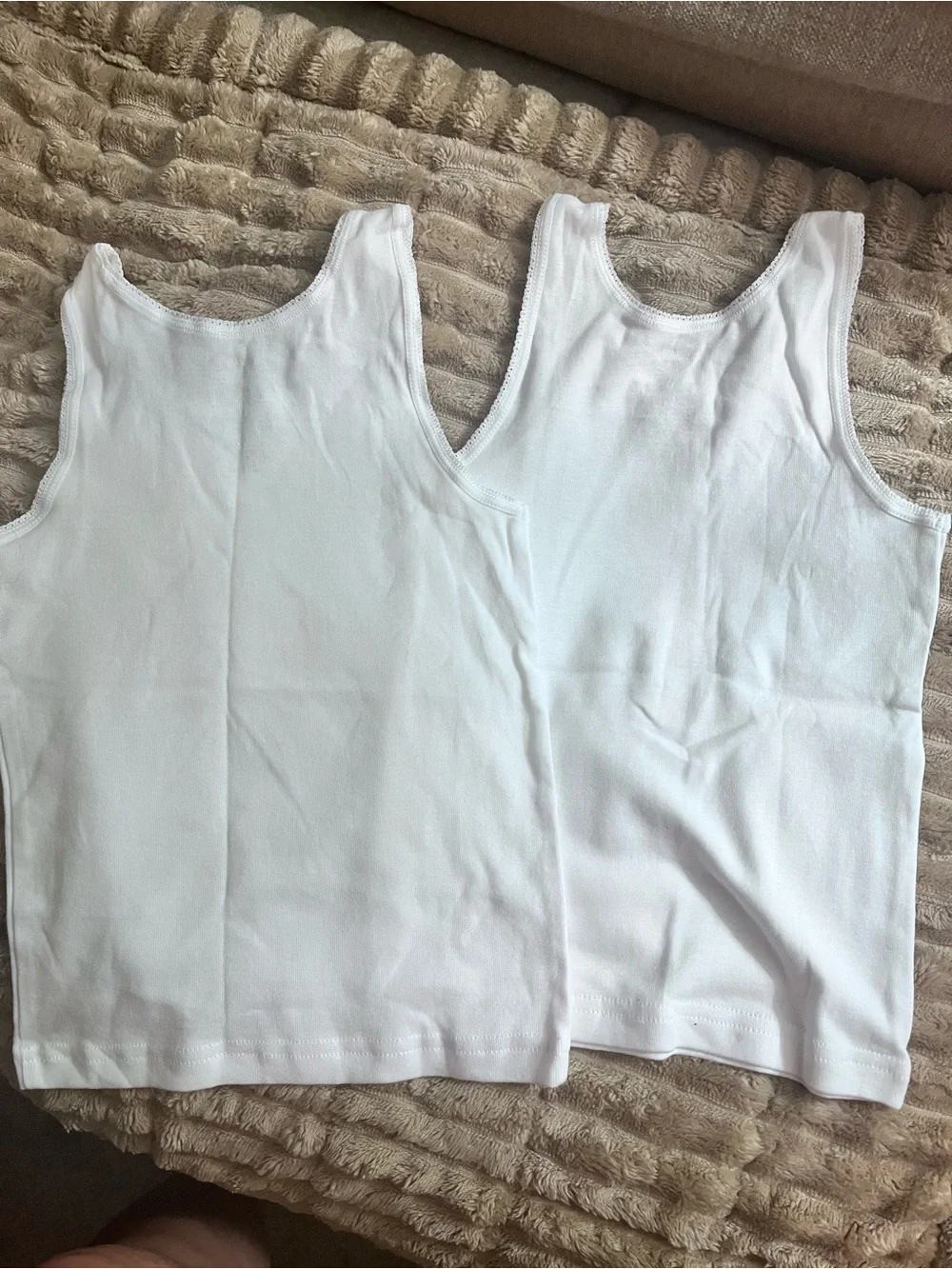 Carters set two